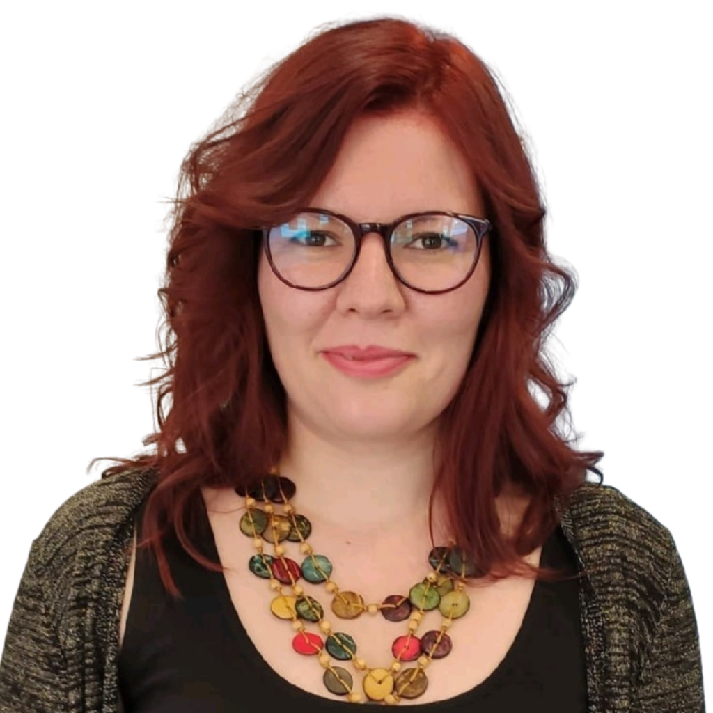 identity Andreea NICOLAE from ThinkTrad