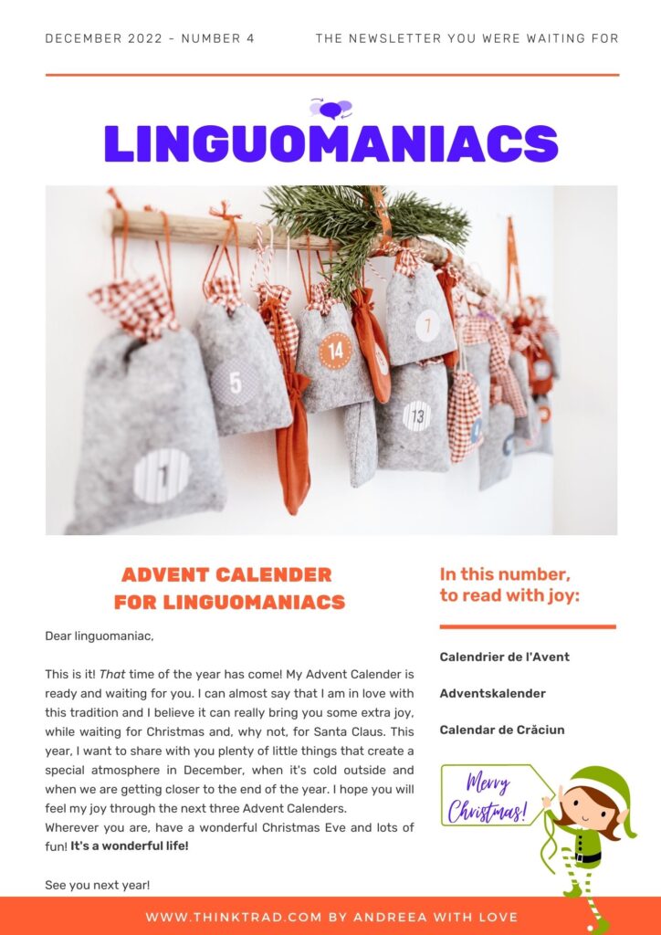 NEWSLETTER NR 4